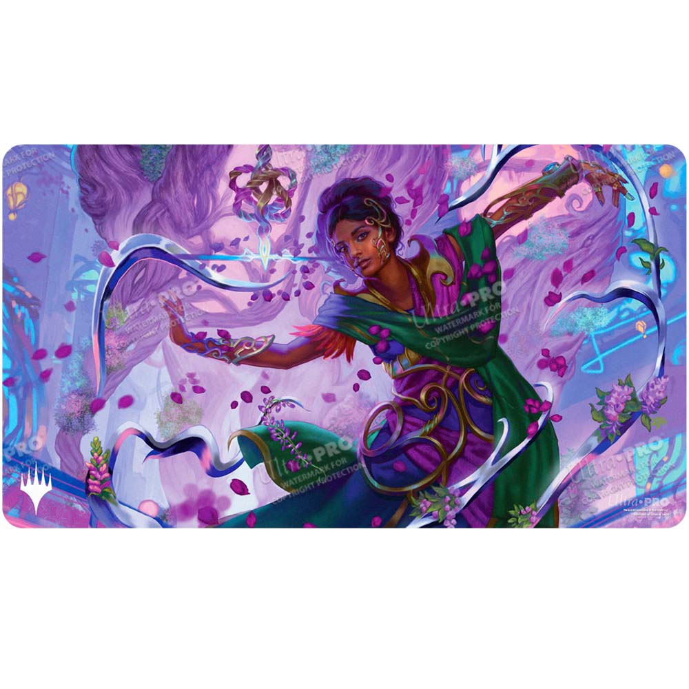 Aetherdrift Avishkar Living Energy (Commander) Playmat for Magic: The Gathering - E - 38687 - Ultra PRO International - Ultra PRO International