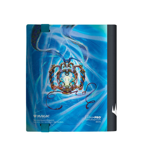 Aetherdrift Chandra 4 - Pocket PRO - Binder for Magic: The Gathering - E - 38679 - Ultra PRO International - Ultra PRO International