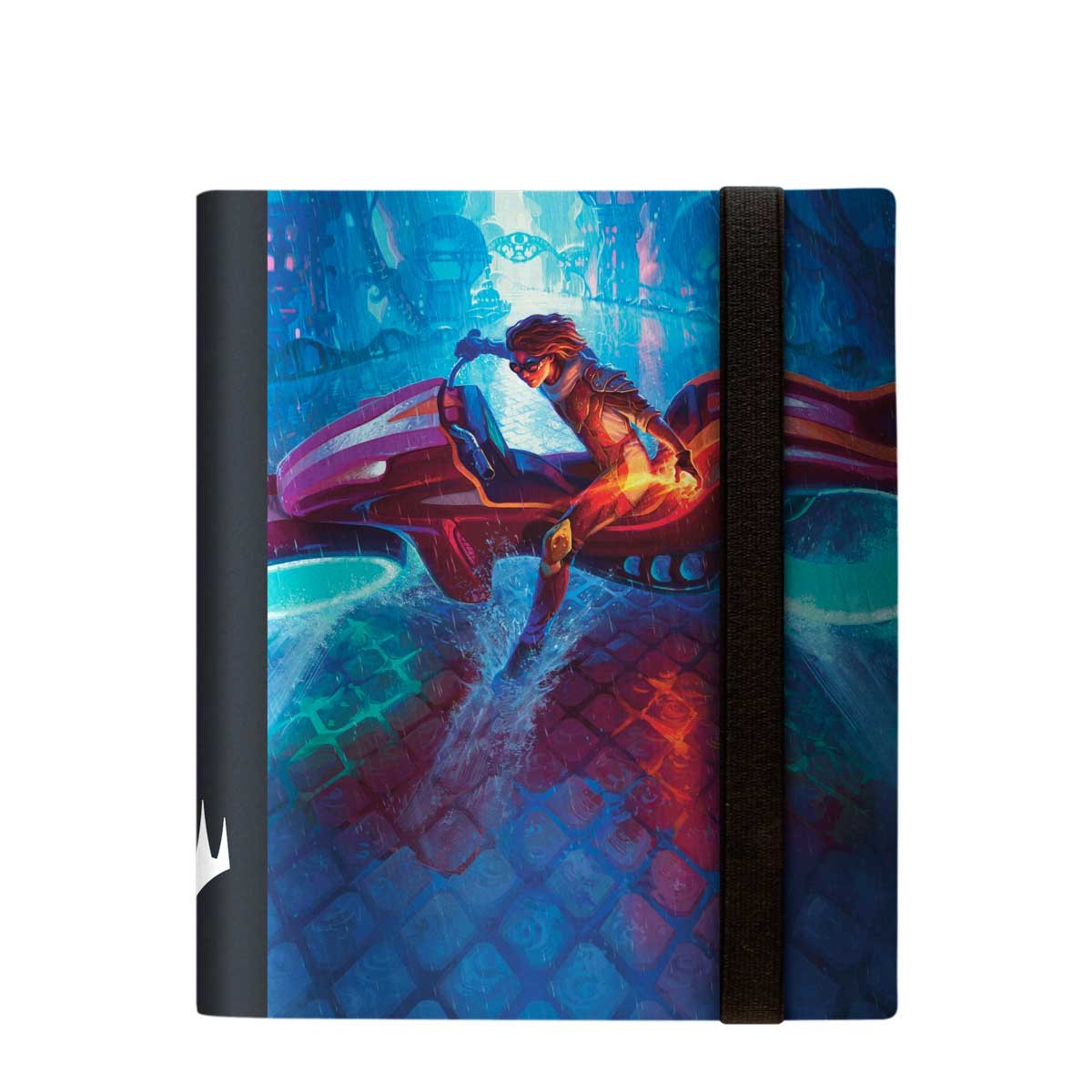 Aetherdrift Chandra 4 - Pocket PRO - Binder for Magic: The Gathering - E - 38679 - Ultra PRO International - Ultra PRO International