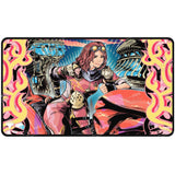 Aetherdrift Chandra, Spark Hunter AR Enhanced Playmat for Magic: The Gathering - E - 38698 - Ultra PRO International - Ultra PRO International