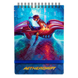 Aetherdrift Chandra Spiral Life Pad for Magic: The Gathering - E - 38682 - Ultra PRO International - Ultra PRO International