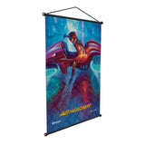 Aetherdrift Chandra Wall Scroll for Magic: The Gathering - E - 38683 - Ultra PRO International - Ultra PRO International