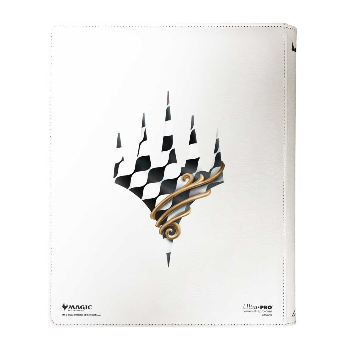 Aetherdrift Finish Line Bundle Key Art 9 - Pocket Premium Zippered PRO - Binder for Magic: The Gathering - E - 38678 - Ultra PRO International - Ultra PRO International