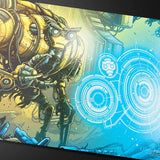 Aetherdrift Mendicant Core, Guidelight Playmat for Magic: The Gathering - E - 38694 - Ultra PRO International - Ultra PRO International