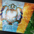 Aetherdrift The Aetherspark Holofoil Playmat for Magic: The Gathering - E - 38699 - Ultra PRO International - Ultra PRO International