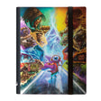 Aetherdrift TXX Packaging Collector Key Art 12 - Pocket PRO - Binder for Magic: The Gathering - E - 38680 - Ultra PRO International - Ultra PRO International