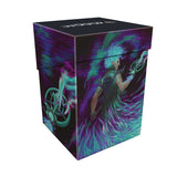 Aetherdrift Winter, Cursed Rider 100+ Deck Box for Magic: The Gathering - E - 38670 - Ultra PRO International - Ultra PRO International