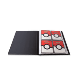 Armarouge and Ceruledge 4 - Pocket Portfolio for Pokémon - E - 16392 - Ultra PRO International - Ultra PRO International