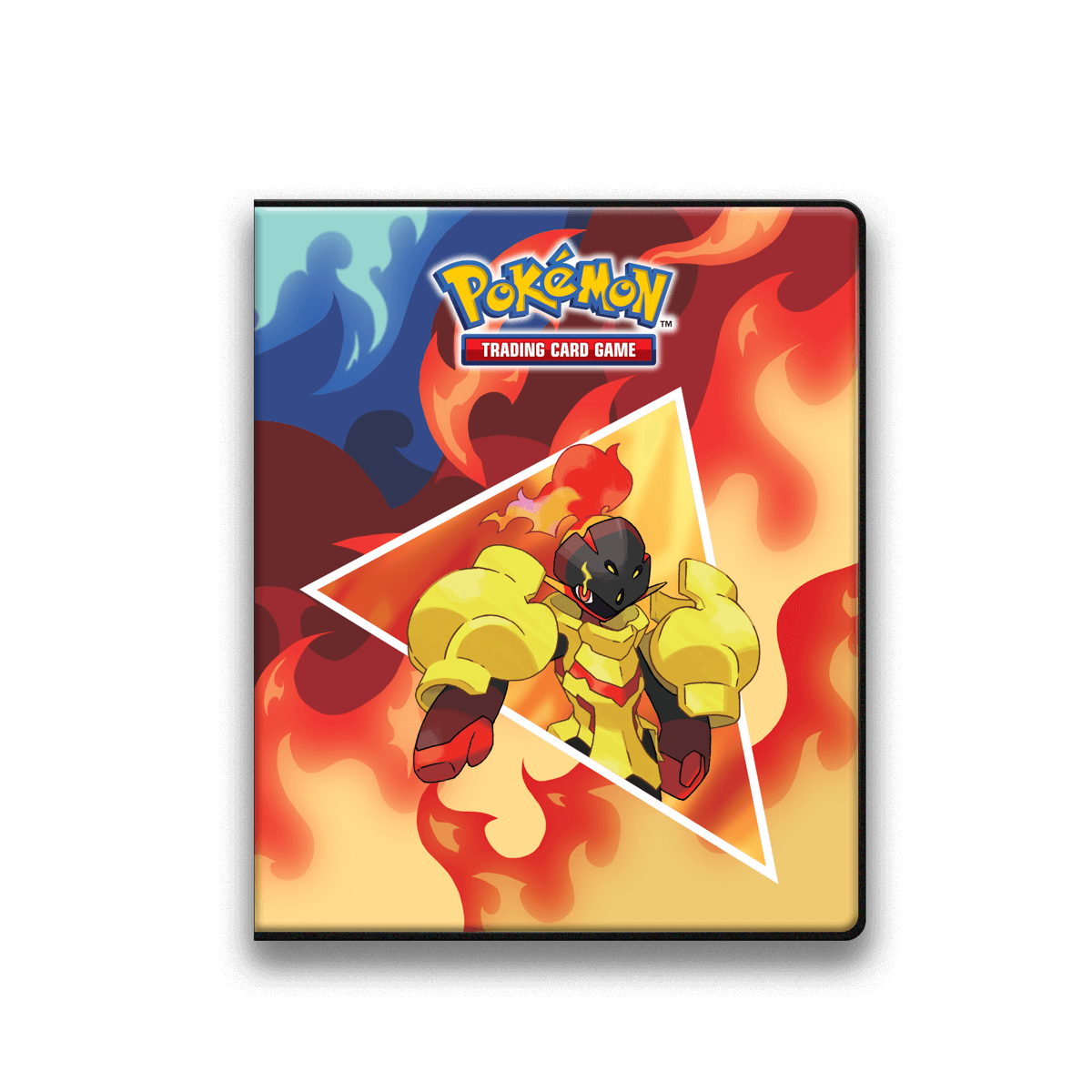 Armarouge and Ceruledge 4 - Pocket Portfolio for Pokémon - E - 16392 - Ultra PRO International - Ultra PRO International