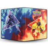 Armarouge and Ceruledge 9 - Pocket Portfolio for PokÃ©mon - E - 16393 - Ultra PRO International - Ultra PRO International