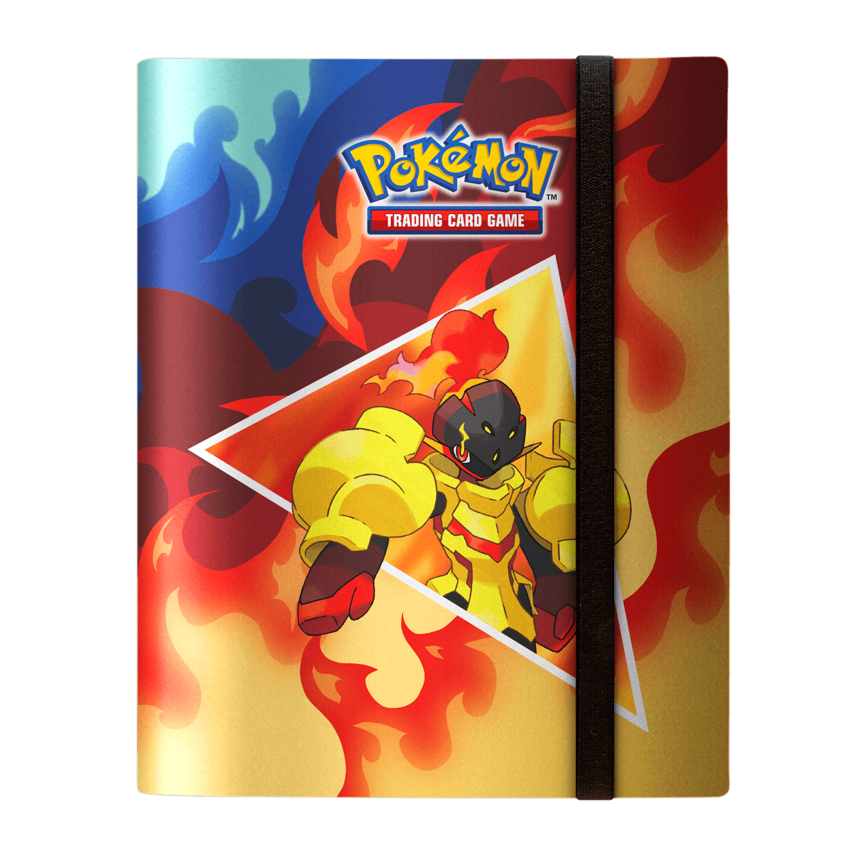 Armarouge and Ceruledge 9 - Pocket PRO - Binder for PokÃ©mon - E - 16390 - Ultra PRO International - Ultra PRO International