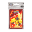 Armarouge Standard Deck Protector Sleeves (65ct) for Pokémon - E - 16388 - Ultra PRO International - Ultra PRO International