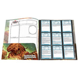 Bard - Class Folio with Stickers for Dungeons & Dragons - E - 18593 - Ultra PRO - Ultra PRO International