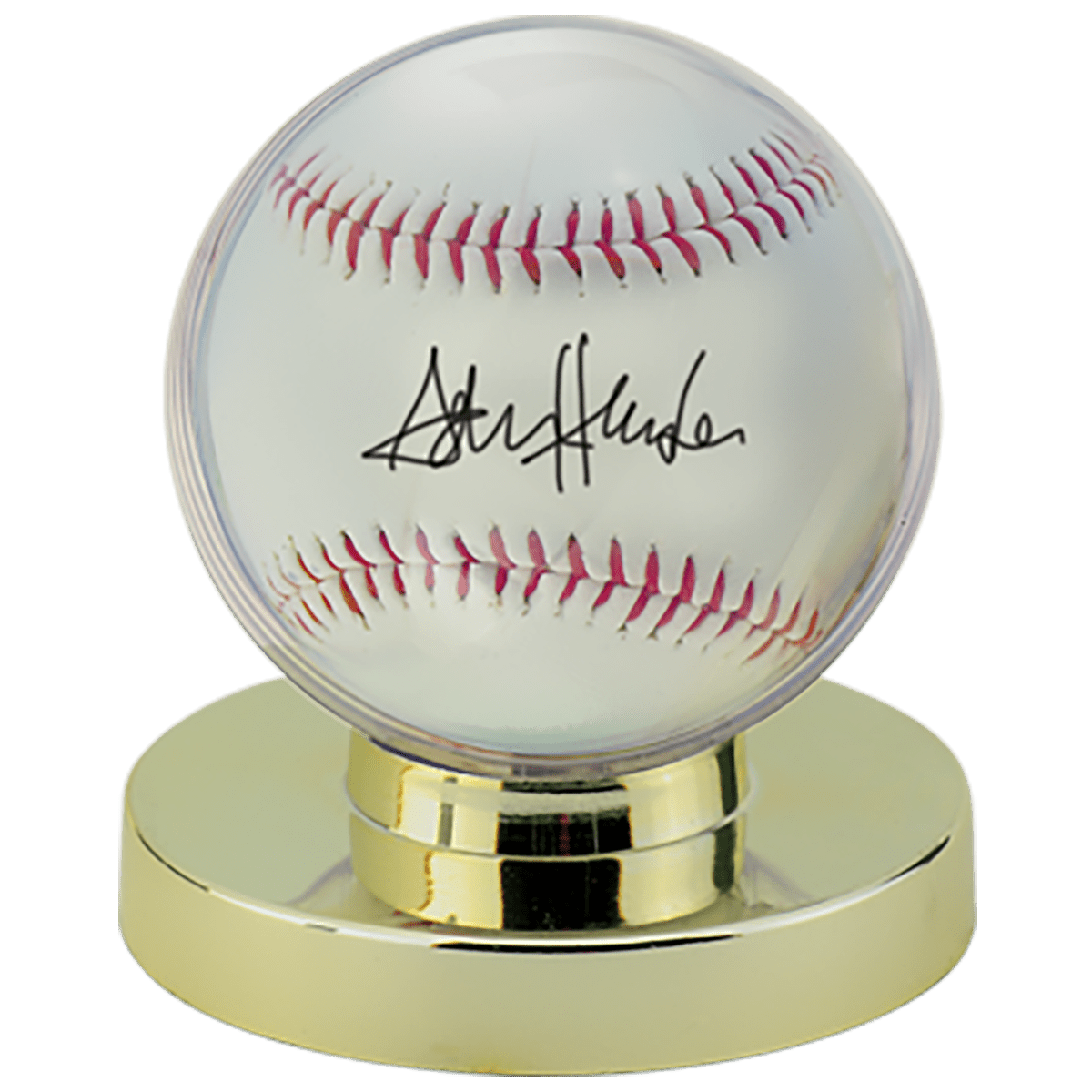 Baseball Gold Base Display Holder - E - 81152 - Ultra PRO - Ultra PRO International