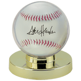 Baseball Gold Base Display Holder - E - 81152 - Ultra PRO - Ultra PRO International