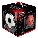 Basketball Clear Square Display Case - E - 81210 - Ultra PRO - Ultra PRO International