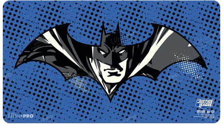 Batman Standard Gaming Playmat for Justice League - E - 85661 - Ultra PRO - Ultra PRO International