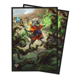 Bloomburrow Bello, Bard of the Brambles (Commander) 100ct Deck Protector® Sleeves for Magic: The Gathering - E - 38513 - Ultra PRO International - Ultra PRO International