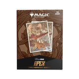 Bloomburrow Mabel, Heir to Cragflame 105ct APEX™ Deck Protector Sleeves for Magic: The Gathering - E - 38520 - Ultra PRO International - Ultra PRO International