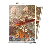 Bloomburrow Mabel, Heir to Cragflame 105ct APEX™ Deck Protector Sleeves for Magic: The Gathering - E - 38520 - Ultra PRO International - Ultra PRO International