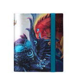 Bloomburrow Maha, Its Feathers Night vs Dragonhawk Fateâ€™s Tempest 4 - Pocket PRO - Binder for Magic: The Gathering - E - 38535 - Ultra PRO International - Ultra PRO International