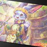 Bloomburrow Ms. Bumbleflower Standard Gaming Playmat for Magic: The Gathering - E - 38547 - Ultra PRO International - Ultra PRO International