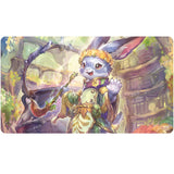 Bloomburrow Ms. Bumbleflower Standard Gaming Playmat for Magic: The Gathering - E - 38547 - Ultra PRO International - Ultra PRO International