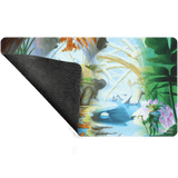 Bloomburrow Season Lands: Island (Four Seasons) Standard Gaming Playmat for Magic: The Gathering - E - 38550 - Ultra PRO International - Ultra PRO International