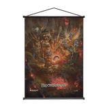 Bloomburrow Wall Scroll for Magic: The Gathering - E - 38539 - Ultra PRO International - Ultra PRO International