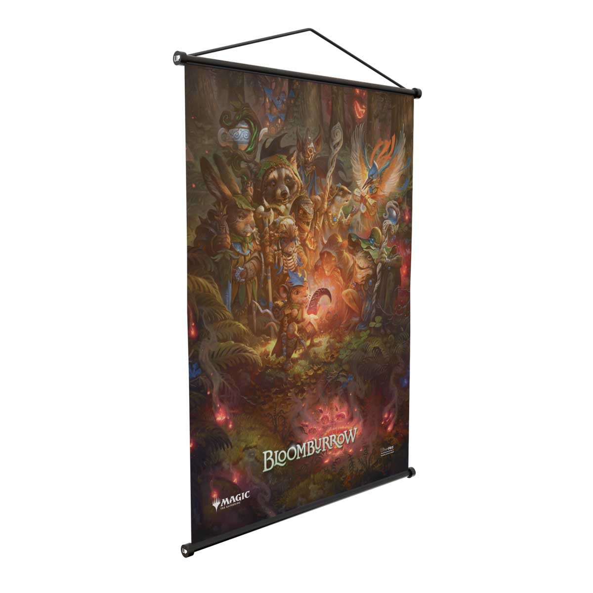 Bloomburrow Wall Scroll for Magic: The Gathering - E - 38539 - Ultra PRO International - Ultra PRO International