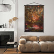 Bloomburrow Wall Scroll for Magic: The Gathering - E - 38539 - Ultra PRO International - Ultra PRO International