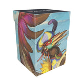 Bloomburrow Zinnia, Valleyâ€™s Voice Deck Box 100+ for Magic: The Gathering - E - 38523 - Ultra PRO International - Ultra PRO International