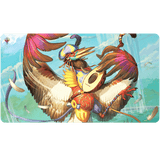 Bloomburrow Zinnia, Valley’s Voice Playmat for Magic: The Gathering - E - 38546 - Ultra PRO International - Ultra PRO International