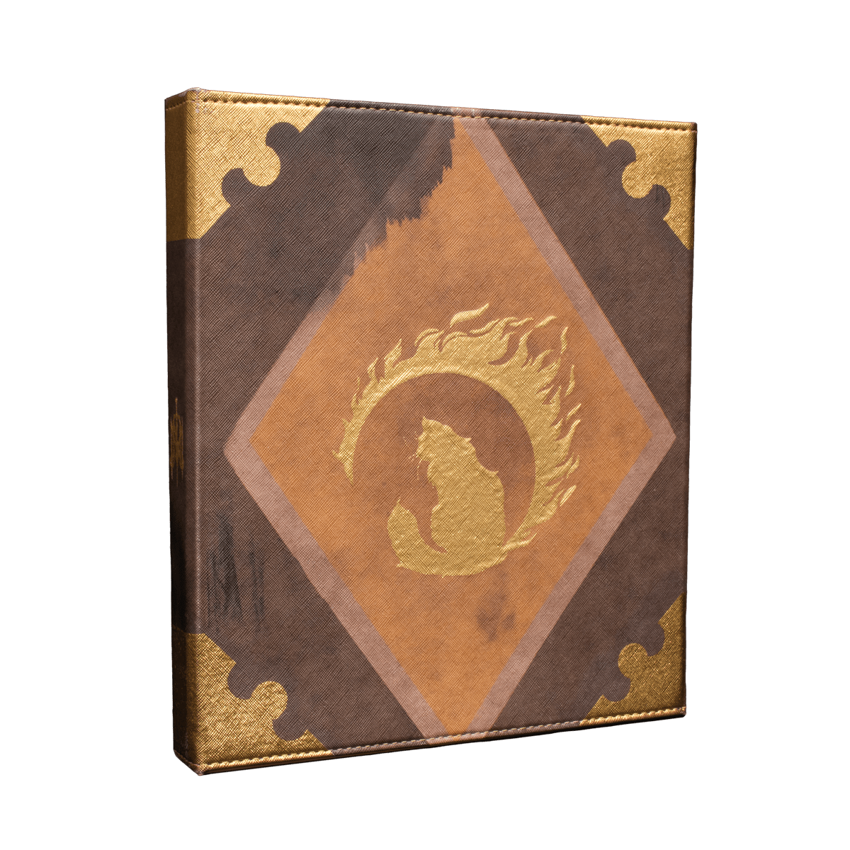 Caleb Widogast's Game Master Spell Book for Critical Role - E - 16480 - Ultra PRO International - Ultra PRO International