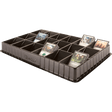 Card Sorting Tray - E - 84435 - Ultra PRO - Ultra PRO International