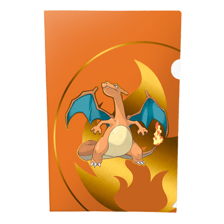 Charizard, Blastoise, Venusaur Tournament Folios for Pokemon - E - 16098 - Ultra PRO - Ultra PRO International