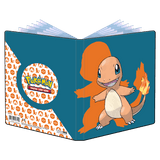 Charmander 4 - Pocket Portfolio for PokÃ©mon - E - 15711 - Ultra PRO - Ultra PRO International