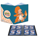 Charmander 4 - Pocket Portfolio for PokÃ©mon - E - 15711 - Ultra PRO - Ultra PRO International