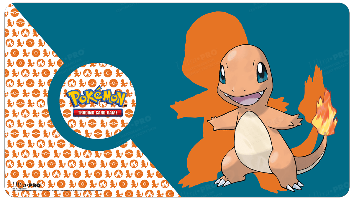 Pokemon high quality Charmander