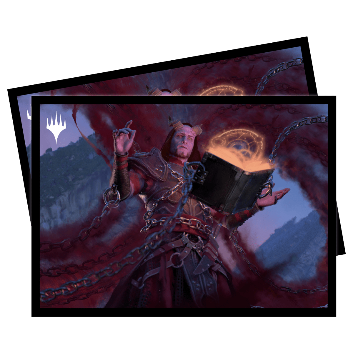 Commander Adventures in the Forgotten Realms Prosper, Tome - Bound Commander Combo Box for Magic: The Gathering - E - 18775 - Ultra PRO - Ultra PRO International