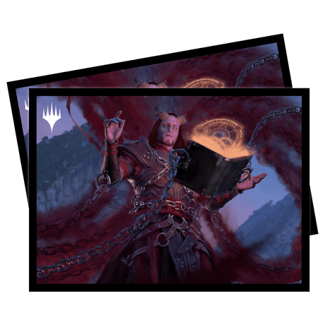 Commander Adventures in the Forgotten Realms Prosper, Tome - Bound Commander Combo Box for Magic: The Gathering - E - 18775 - Ultra PRO - Ultra PRO International