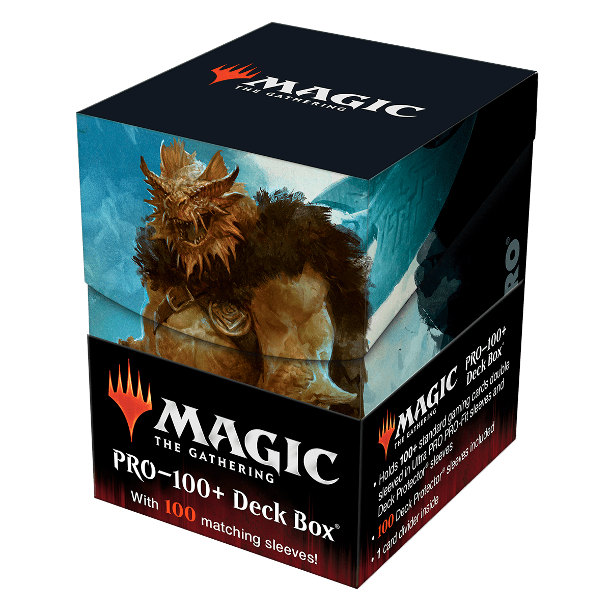 Commander Adventures in the Forgotten Realms Vrondiss, Rage of Ancients Commander Combo Box for Magic: The Gathering - E - 18773 - Ultra PRO - Ultra PRO International