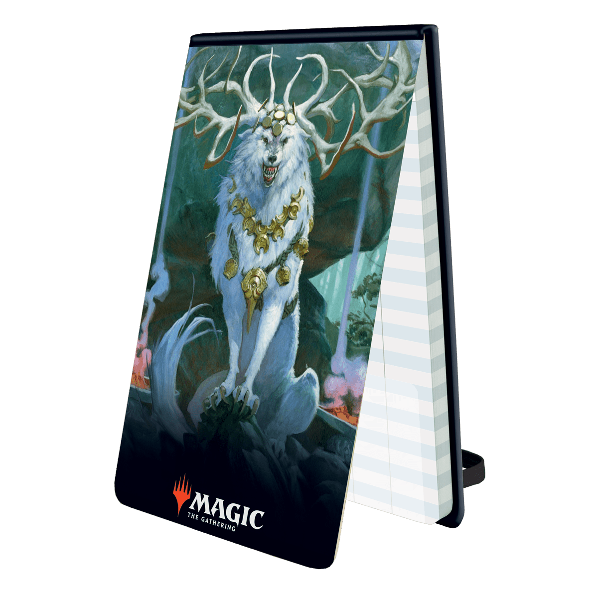 Commander Legends Anara, Wolf Familiar Life Pad for Magic: The Gathering - E - 18484 - Ultra PRO - Ultra PRO International