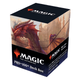 Commander Legends: Battle for Baldur's Gate Firkraag, Cunning Instigator 100+ Deck Box for Magic: The Gathering - E - 19373 - Ultra PRO - Ultra PRO International