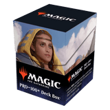 Commander Legends: Battle for Baldur's Gate Nalia deâ€™Arnise 100+ Deck Box for Magic: The Gathering - E - 19374 - Ultra PRO - Ultra PRO International