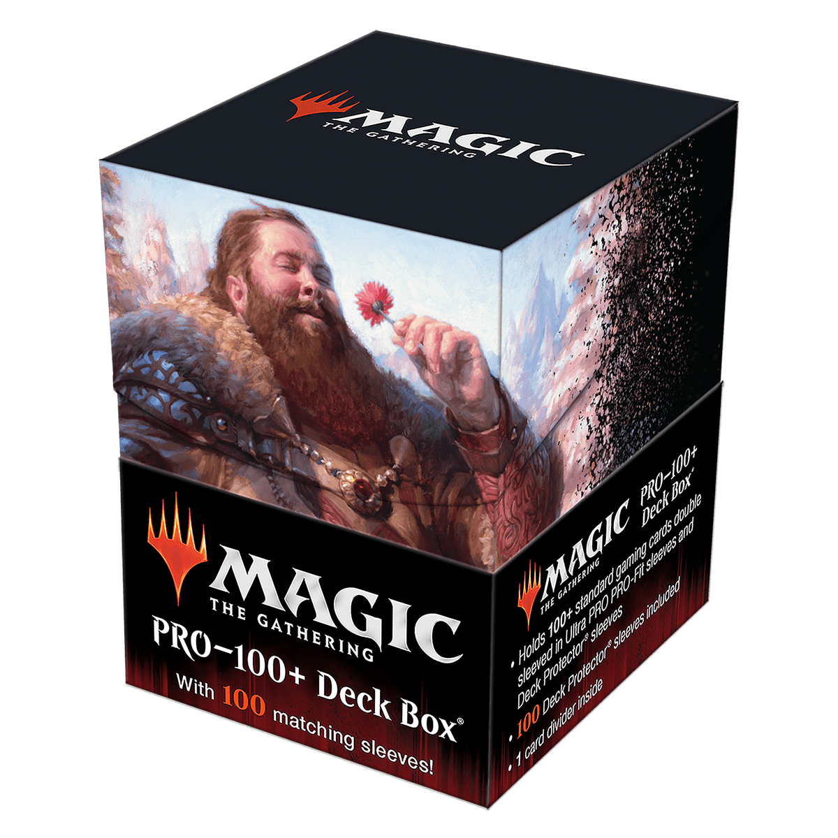 Commander Legends Hans Eriksson Commander Combo Box for Magic: The Gathering - E - 18469 - Ultra PRO - Ultra PRO International