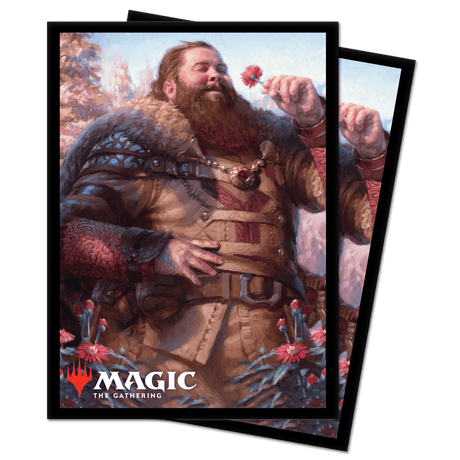 Commander Legends Hans Eriksson Commander Combo Box for Magic: The Gathering - E - 18469 - Ultra PRO - Ultra PRO International