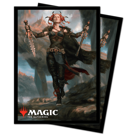 Commander Legends Jeska, Thrice Reborn Commander Combo Box for Magic: The Gathering - E - 18468 - Ultra PRO - Ultra PRO International