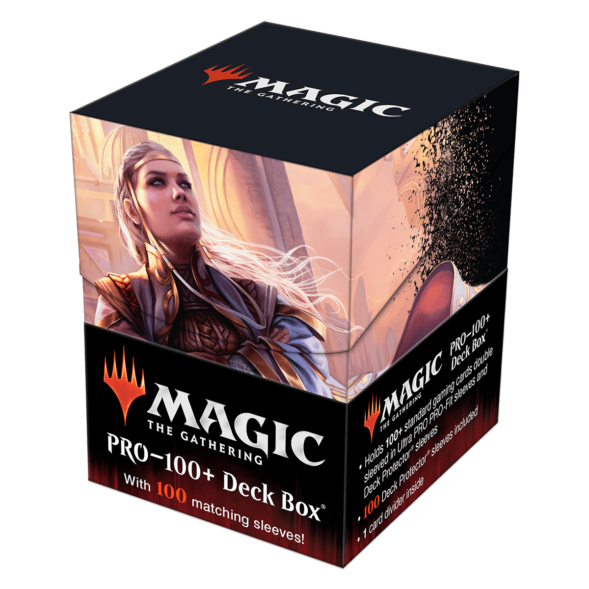 Commander Legends Rebbec, Architect of Ascension Commander Combo Box for Magic: The Gathering - E - 18495 - Ultra PRO - Ultra PRO International