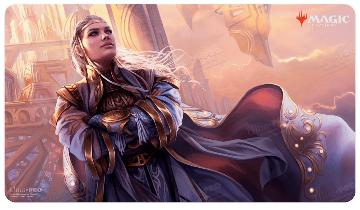 Commander Legends Rebbec, Architect of Ascension Standard Gaming Playmat for Magic: The Gathering - E - 18477 - Ultra PRO - Ultra PRO International